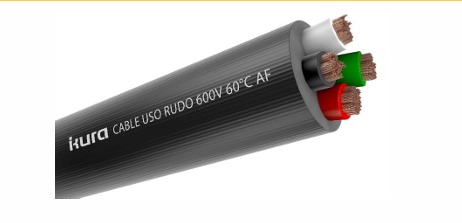 Cable de Fuerza Extra Uso Rudo ST Ikura 4x6 & Camlock 4/0