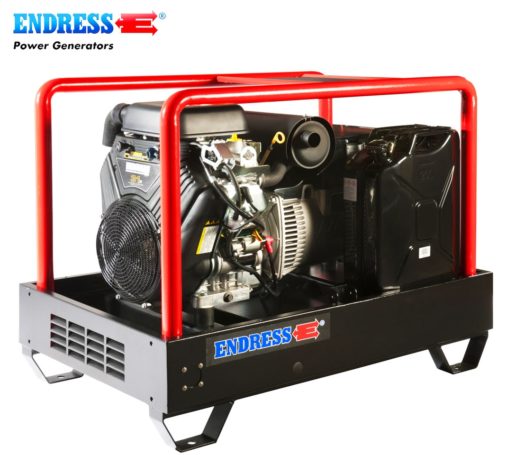 Generadores a Gasolina Endress Portátiles (3 a 15 kW)