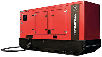 Generador Industrial Abierto Cummins 250 kW