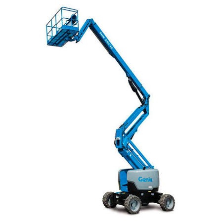 Plataforma Articulada Eléctrica Genie Z-45/25J DC (15.94 m)