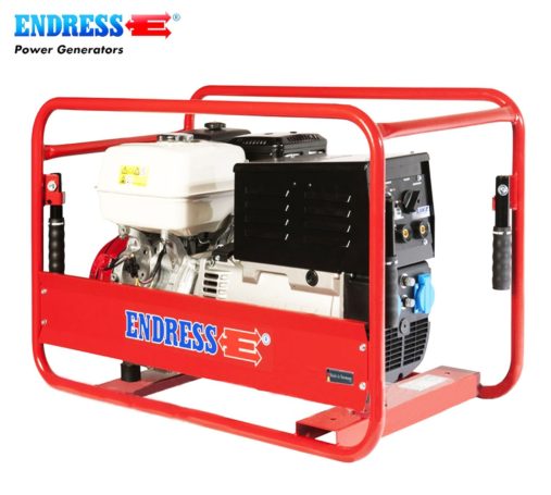 Soldadoras Diésel Móviles Multiproceso 400 Amp